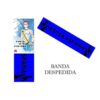 Venta de Banda Mister España Tela Azul