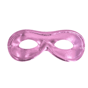 Venta de Antifaz Rosa Cartón Suave