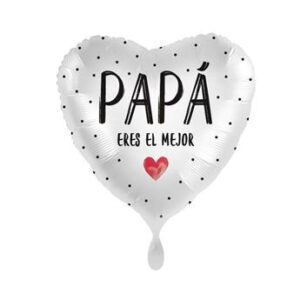 Venta de Globo Papá Eres el Mejor (43cm)