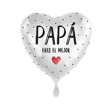 Venta de Globo Papá Eres el Mejor (43cm)