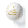 Venta de Globo Mi Primera Comunión Elegante Foil (45cm)