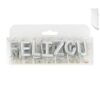 Venta de Velas de Cumpleaños "Feliz Cumpleaños" en Plateado