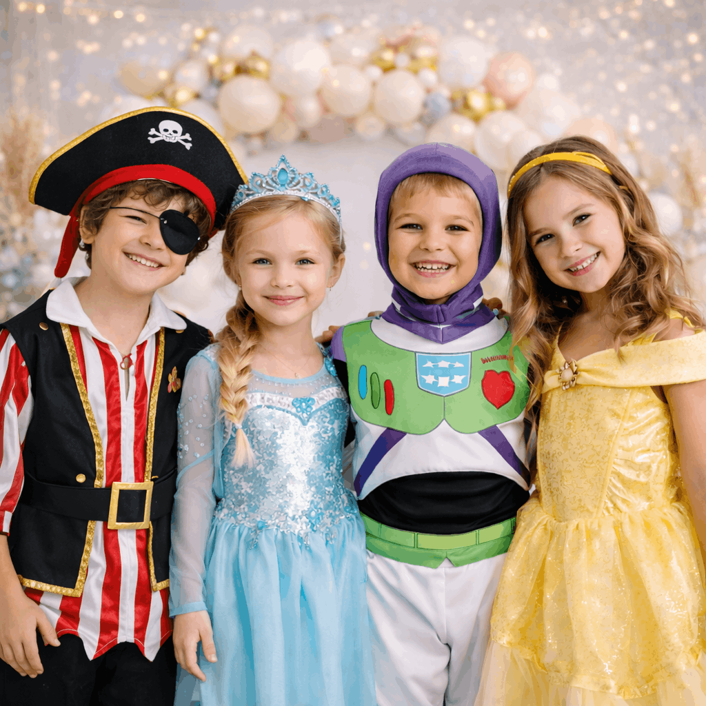 Disfraces infantiles