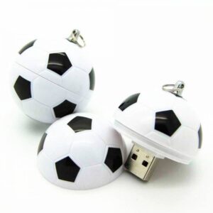 Memoria USB Balón de Fútbol 8GB